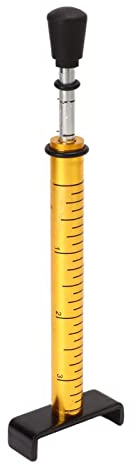 10 Lb Belt Tension Gauge Metal Alloy Universal Motor Belt Replacement for Accurate Motorcycle Setting,Hand Tools
