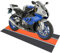 Drydiet Tappetino per moto, 198 x 79 cm, lavabile, tappetino per parcheggio, per moto, antiscivolo, assorbente per olio, strato di supporto in gomma protegge il pavimento da fuoriuscite,