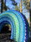 Bine Brändle - Dekokissen - Bunte Auswahl - Kissen mit Füllung - Mandalas - Bordürenliebe - Blüten - Blätter - Seerosenteich - Unterwasserwelt - Herzen - Monster - Regenbogen