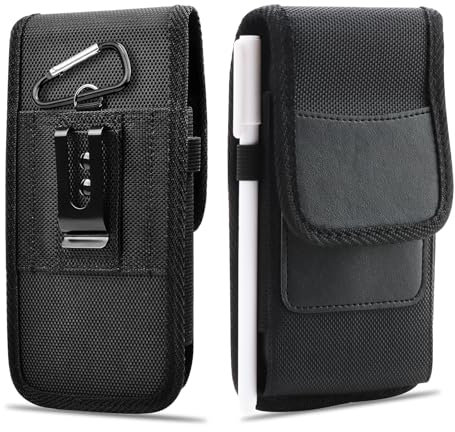 Handytasche Gürteltasche Smartphone-Gürteltasche XL Mit RFID-Schutz Universelle Handyhalterung Für iPhones Samsung Galaxy Huawei & Mehr Robuste Schutzhülle Mit 4 Trageoptionen