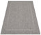 Stilvoll Günstig by ELMM Teppich Outdoor Balkon Garten Außenbereich Grau 280 x 370 Unicolor - Einfarbig Kurzflor