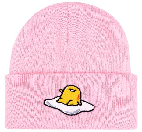 Roffatide Beanie für Männer Frauen Dick gestrickte Unisex-Schädelmützen mit Bündchen Skull Hat Beanie Mütze Winter Strickmütze