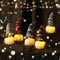 behone Weihnachtsdeko,5 STK Weihnachten Deko Wichtel mit Licht,Weihnachtsdeko innen,Wichtel Figuren Weihnachten Deko,Weihnachtsdeko amerikanisch,Wichtel Figuren Set,GNOME Led Zwerg Geschenke