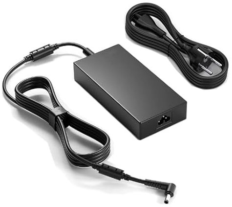 180W Chargeur Adaptateur pourAcer OrdinateurNitro 5 AN515 Séries AN515-57 AN515-56 AN515-55 AN515-51... Acer Predator Helios 300 G3-571 G3-572 G3-571-77QK Acer Predator Helios 300 500 ADP-180MB K