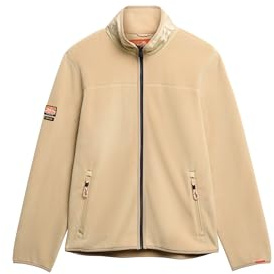 Superdry Herren Active Full Zip Fleecejacke