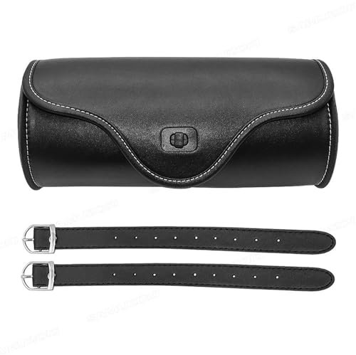 Leder & Satteltaschen Für Chopper Bobber Für Cruiser Für Sportster Für XL 883 1200 Motorrad Tasche Sattel Tasche Gabel Schwanz Werkzeug Tasche Motorrad Tasche