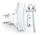 zoubeqie Washing Machine Door Handle 4055304143 Compatible For ZANUSSI ZWF81243NW ZWF81243W ZWF81250W ZWF81443W
