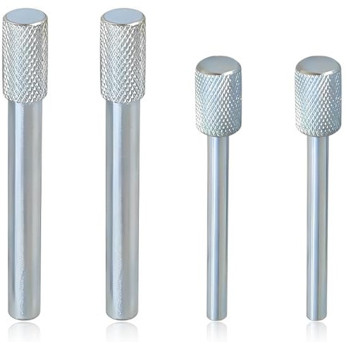 GXGM Zahnriemen Werkzeug,Crankshaft Camshaft Timing Belt Engine Timing Pulley 1.4 Citd 1.4 Tdci,Engine Adjustment Tool Set Für Peugeot 1.4 Hdi 1.5 Hdi 1.6 Hdi Psa 0194-A-B-C