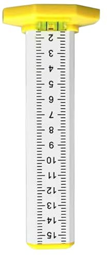 Ceiling Tile Leveler Ceiling Panel Installation Support Tool for Drop Ceilings Adjustable Grid Tile Holder Ceiling Height Tool Tile Layout Manual for Precision Installation Work
