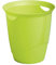 Durable Papierkorb Trend, mit Tragegriffen, 16 l, grün, 1701710020