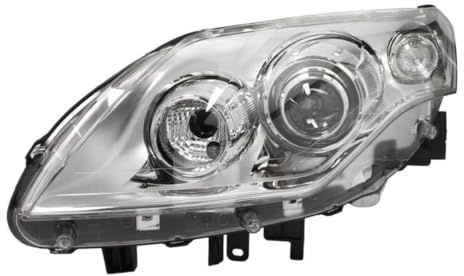 Valeo Scheinwerfer Links 43621 für Renault Laguna III (2007-2010) | Xenon-Scheinwerfer, Premium Brightness & Clarity, 1er-Pack