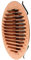 La Ventilazione 27672-10 Gratu 125R Griglie Aerazione Rame con Rete Tonde, 80-125 mm