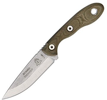 Tops Knives Scandi Trekker