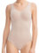 FarmaCell 608 (Cipria, L) Body Contenitivo Modellante Push-up Seno, Intimo Modellante Donna, Made in Italy