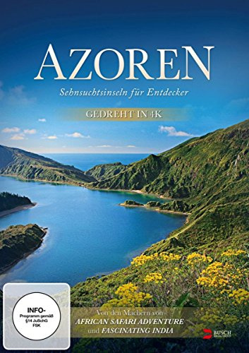 Azoren - Sehnsuchtsinseln für Entdecker