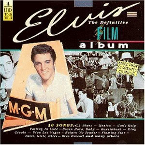 The Definitive Film Album by Elvis Presley (1990-03-05)