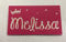 FSSS Ltd ENGRAVED NUMBER PLATE NAME WITH CROWN & STARS FOR PUSH ALONG CAR RIDE ON TOY GIFT (BLACK)