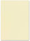 FarbenFroh by GUSTAV NEUSER 50x DIN A4 Papier - Vanille (Creme) - 110 g/m² - 21 x 29,7 cm - Briefpapier Bastelpapier Tonpapier Briefbogen