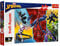 Trefl, Puzzle, Verkehrt herum, Marvel Spiderman, 100 Teile, für Kinder ab 5 Jahren