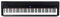 Steinmayer P-60 SM Stagepiano (88 Tasten, Hammermechanik, Anschlagdynamik, 128-fach polyphon, 14 Sounds, Aufnahme- & Begleitfunktion, inkl. Notenhalter und Netzteil) schwarz