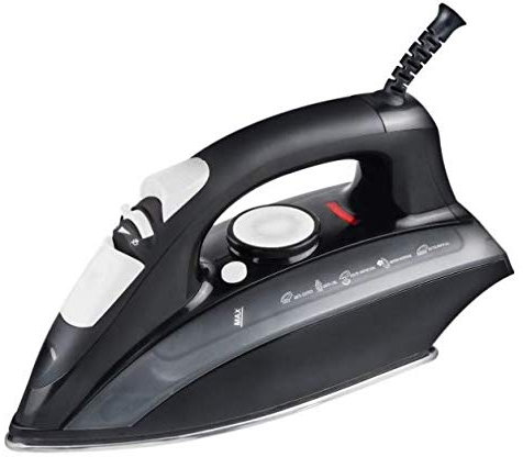 Kuken Plancha Vapor 2600W, Suela INOX