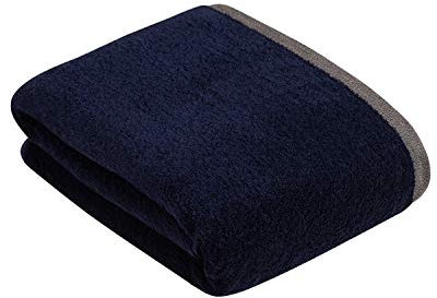 bugatti Handtücher Prato Marine blau - 493