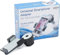 Swift Adattatore per obiettivo microscopio, supporto adattatore per fotocamera smartphone, accessorio per microscopio (adatto per oculari da 26 mm e 28 mm)
