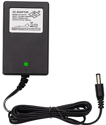 weelye 12V Charger for Kids Ride On Toys 12 Volt Universal Battery Charger for Products Mercedes Benz BWM Audi Maserati Children Powered Ride On Toys Adapter with Charging Indicator Light