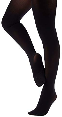 Tancefair Collants de Ballet pour Les Filles Femmes Collants de Danse Collants de Yoga Gymnastique pour des Gamins et Adulte