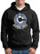 TShirt-People Capsule Corp Sweat à Capuche Homme - Noir - X-Large