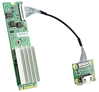 AVerMedia CN311H M.2 CaptureKarte (4Kp30 HDMI)