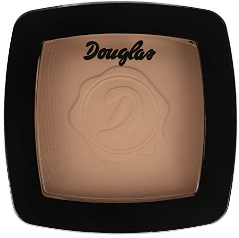 Douglas Make-up 999835 Teint Puder Mattifying Powder Deep Beige 10 g