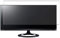 VacFun Anti Espion Protection d'écran, Compatible avec LG 29EA73-P 29EA93 29 Display Monitor, Intimité Protégé Film Protecteur(Non vitre Verre trempé) Anti Spy