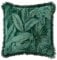 Kissenbezug Jungle Bestickt 40x40cm grün