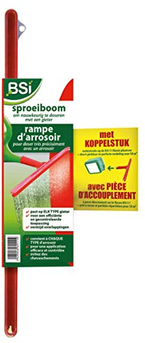 BSI - Rampe d'Arrosoir Adaptable - Compatible avec Les Bidons De 10l - Peut Couvir Une Surface Jusqu'à 100m²