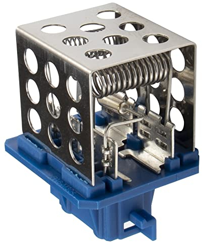 ZEALfix resistencia ventilador motor del soplador del calentador 6450.EP para 206 Xsara Picasso C5 CC SW