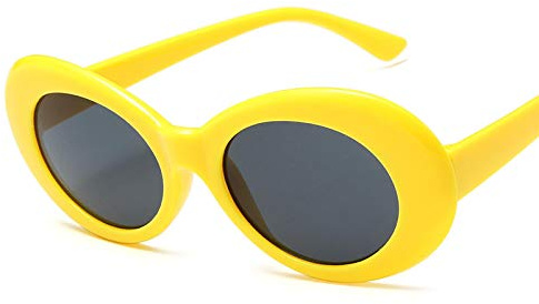 Sunglasses Modische Sonnenbrille Klassische Brille Brille Männer Mode Sonnenbrille Weiblich Männlich Oval Sonnenbrille