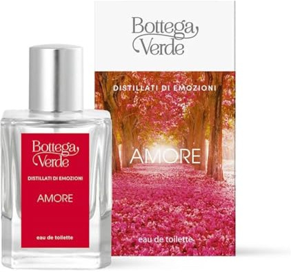 Bottega Verde, Amore - eau de toilette (50 ml)