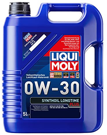 LIQUI MOLY GmbH Synthoil Longtime Plus 0W-30