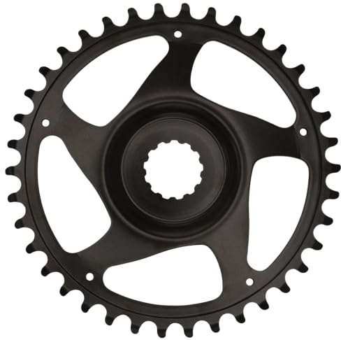 Kmc Unisex – Erwachsene Fahrradkettenblatt-3050714094 Fahrradkettenblatt, Schwarz, One Size