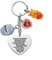 Winnie l'ourson Stuff Porte-clés Cadeaux inspirants Cadeau d'amitié Ourson Ourson Porte-clés