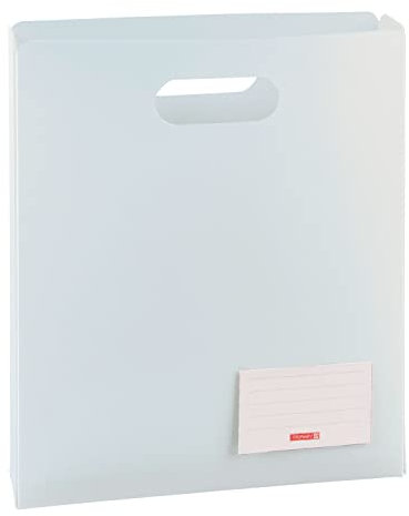 NEU BRUNNEN Heftbox DIN A4, offen, arctic
