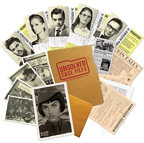 Unsolved Case Files: „Cold Case“-Krimispiel: Wer hat Veronica Falcone ermordet? | Können Sie das Verbrechen aufklären?