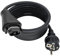 BC-05 Buchse zu Schuko Stecker Anschlusskabel, BC-05 AC Kabel 2M/3M/5M/10M,BC-05 Anschlussleitung zum AC-Anschluss für Serie HMS-Mikro-Wechselrichter (5M)