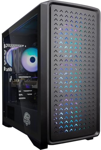 High End PC IN133 - RTX 5070 - Intel Core i7-14700KF - 2 TB NVMe - 32GB RAM - Windows 11