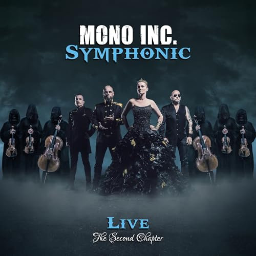 Symphonic - the Second Chapter /Mediabook