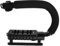 Camera Stabilizer Camera Accessories Camera Rig Phone Holder Stabilizer Content Creator Essentials Gimbal Stabilizer Phone Stabilizer Video Recording Phone Rig Flash Abs Cell Phone