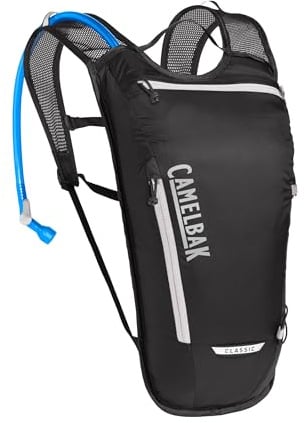 CamelBak Classic Light Bike Hydration Pack 200 ml, Schwarz