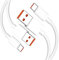 USB Type C Cable,[2Pack 1M] 120W 6A Charge Turbo Cable for Xiaomi 14 13 Pro Super Fast Charging Cable Data Sync Transfer Cables for Mi 13T Pro 10T Lite 10 Redmi Note 13 12 Pro 11s POCO M6 Pro X6