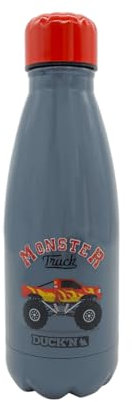 Ard'time - Bouteille Isotherme Monster Truck 350ML, Duck'n